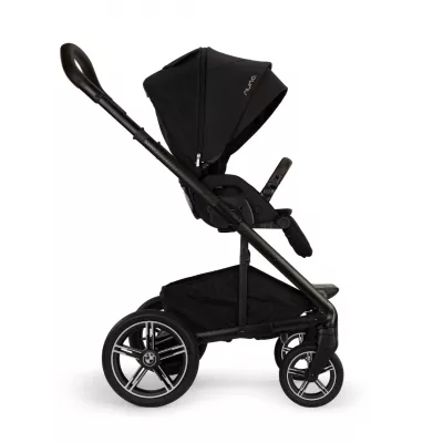 Nuna x BMW - Carucior MIXX next, negru Element