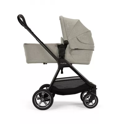 Nuna x BMW - Landoul LYTL pentru caruciorul TRIV next, gri Graphene