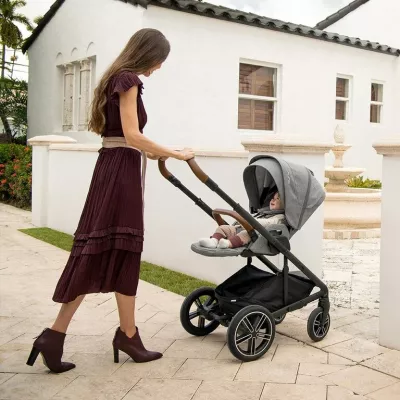Carucior 2in1 - Mixx Next Birch - Nuna