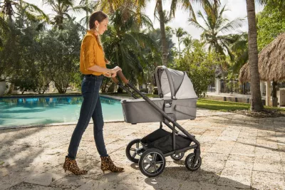 Carucior 2in1 - Mixx Next Birch - Nuna