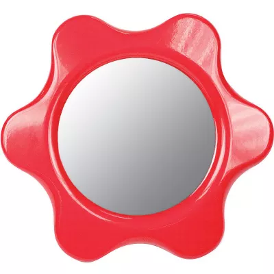 Oglinda floricica pentru bebelusi - Ambi Toys
