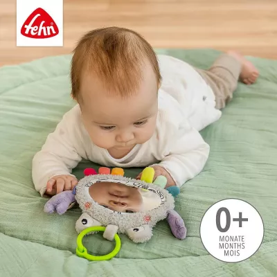 Oglinda pentru bebelusi - Crabul vesel