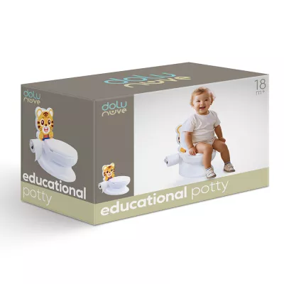 Olita educationala multifunctionala - Tigru