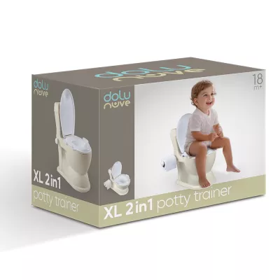 Olita educationala multifunctionala 2 in 1 - Bej