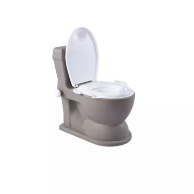 Olita educationala multifunctionala 2 in 1 - Gri mat