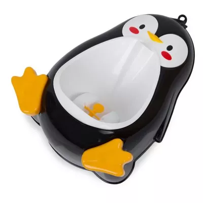 Pisoar in forma de pinguin pentru baietei - KidsCenter
