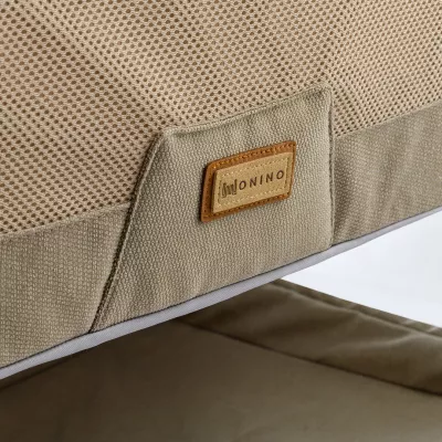 ONINO - Patut co-sleeper DREAM.me, Misty Taupe