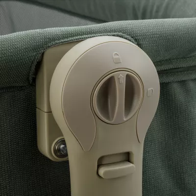 ONINO -  Patut co-sleeper HOLD.me, Sleepy Forest