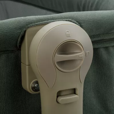 ONINO -  Patut co-sleeper HOLD.me, Sleepy Forest