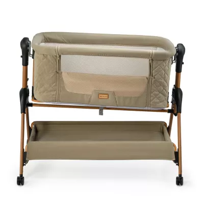 ONINO -  Patut co-sleeper NEST.me, Misty Taupe