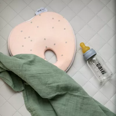 ONINO -  Patut co-sleeper NEST.me, Misty Taupe