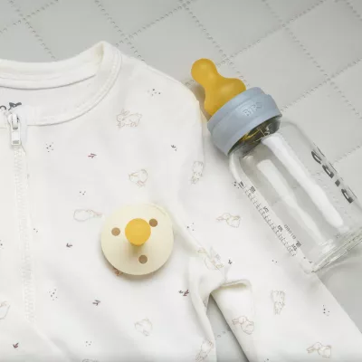 ONINO -  Patut co-sleeper NEST.me, Misty Taupe