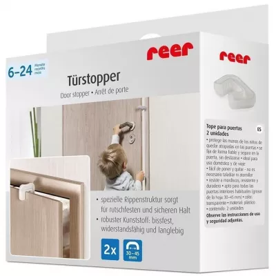 Opritor usa transparent Reer 70030