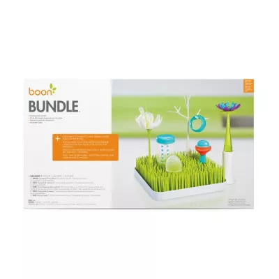 Pachet economic cu Grass Boon