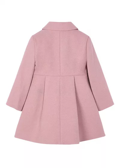 Palton stofa - Roz - Mayoral  9 ani