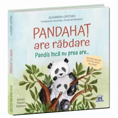 Pandahat are rabdare