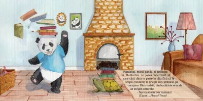 Pandahat are rabdare