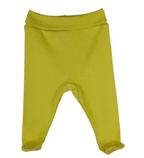 Pantaloni cu botosi - verzi