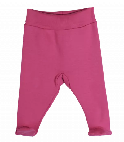 Pantaloni cu botosi Fuxia 6 luni
