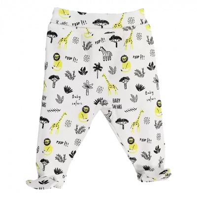 Pantaloni cu botosi - Girafa 3 luni