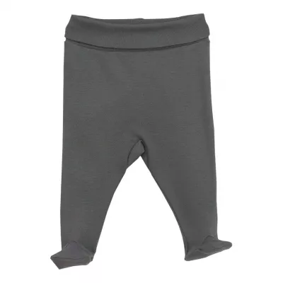 Pantaloni cu botosi Gri 