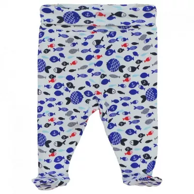 Pantaloni cu botosi Pestisori colorati