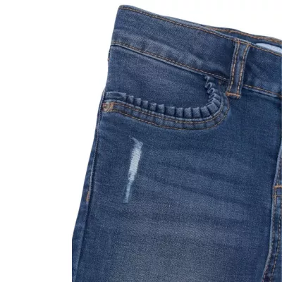 Pantaloni regular fit - Denim, Fetita - Mayoral