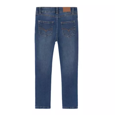 Pantaloni regular fit - Denim, Fetita - Mayoral