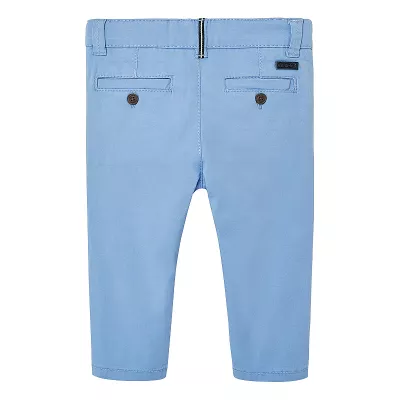 Pantaloni lungi - bleu basic slim fit - Mayoral 3 ani