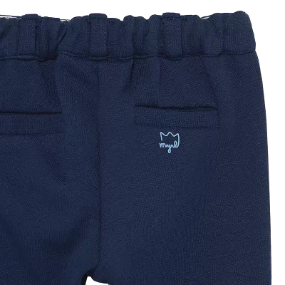 Pantaloni lungi - Bleumarin - Mayoral 2-4 luni