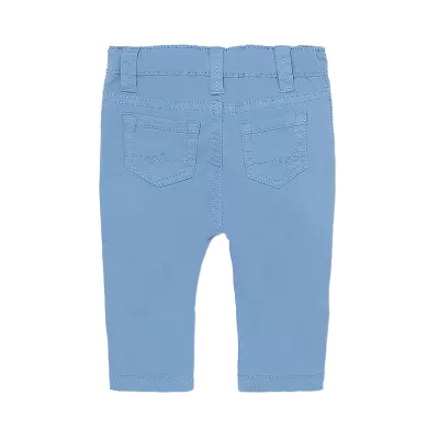 Pantaloni lungi - Chino - Bleu - Mayoral