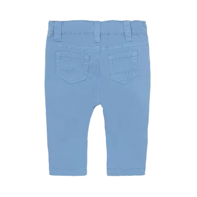 Pantaloni lungi - Chino - Bleu - Mayoral 2-4 luni
