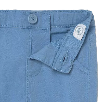 Pantaloni lungi - Chino - Bleu - Mayoral 2-4 luni