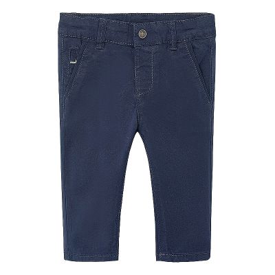 Pantaloni lungi chino slim fit 18 luni