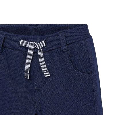 Pantaloni lungi jogger - bleumarint - Mayoral