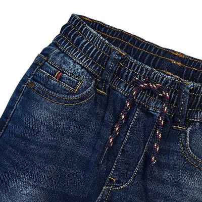 Pantaloni lungi jogger - denim - Mayoral