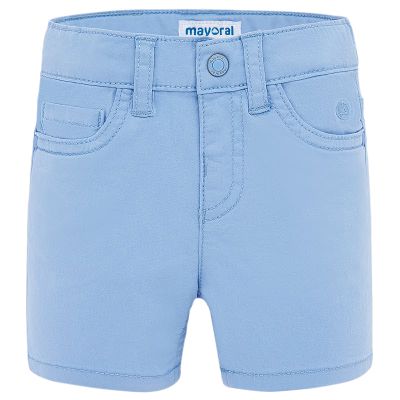 Pantaloni scurti Chino - Bleu - Mayoral
