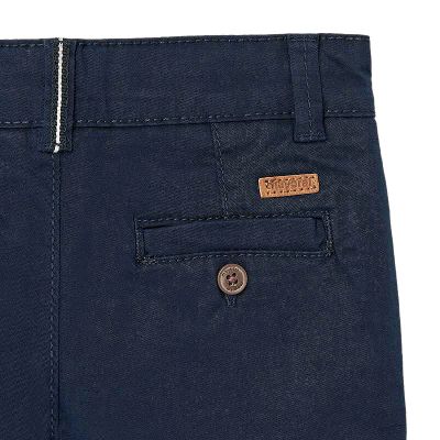 Pantaloni scurti Chino - Navy blue - Mayoral 