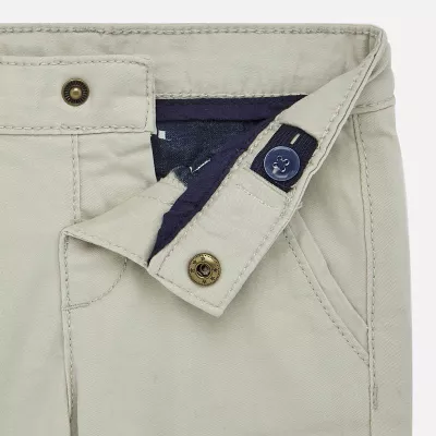 Pantaloni scurti Chino - Yute - Mayoral  12 luni