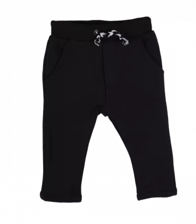 Pantaloni trening bebe 6 luni