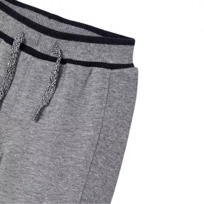 Pantaloni trening gri pentru bebe ECOFRIENDS - Mayoral 2-4 luni