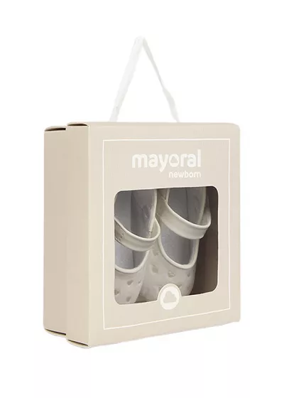 Pantofi balerini reiat - naut - Mayoral   