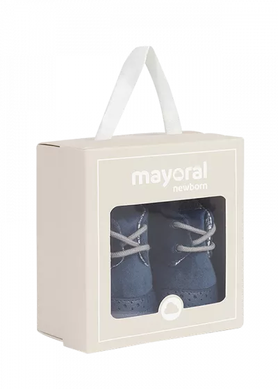 Pantofi - Bleumarin - Mayoral 