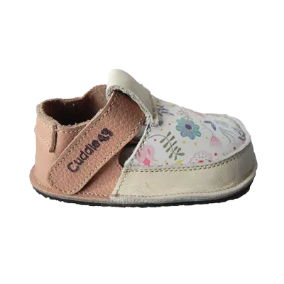 Pantofi - Blossom, nr. 2 - Roz - Cuddle Shoes 18