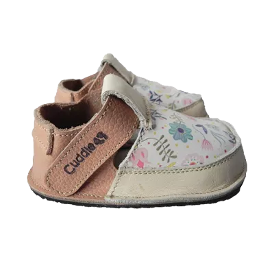 Pantofi - Blossom, nr. 2 - Roz - Cuddle Shoes 19