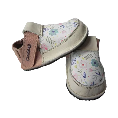 Pantofi - Blossom, nr. 2 - Roz - Cuddle Shoes 23