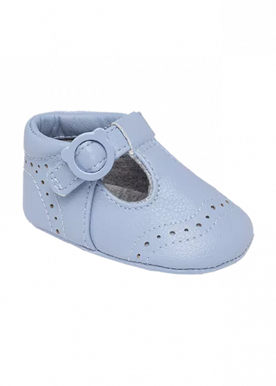 Pantofi cu catarama - Bleu - Mayoral  15