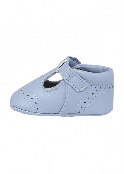 Pantofi cu catarama - Bleu - Mayoral  16