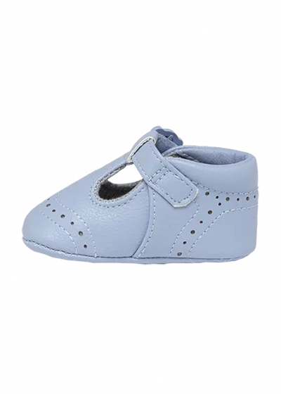 Pantofi cu catarama - Bleu - Mayoral  18