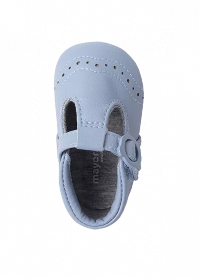 Pantofi cu catarama - Bleu - Mayoral  18
